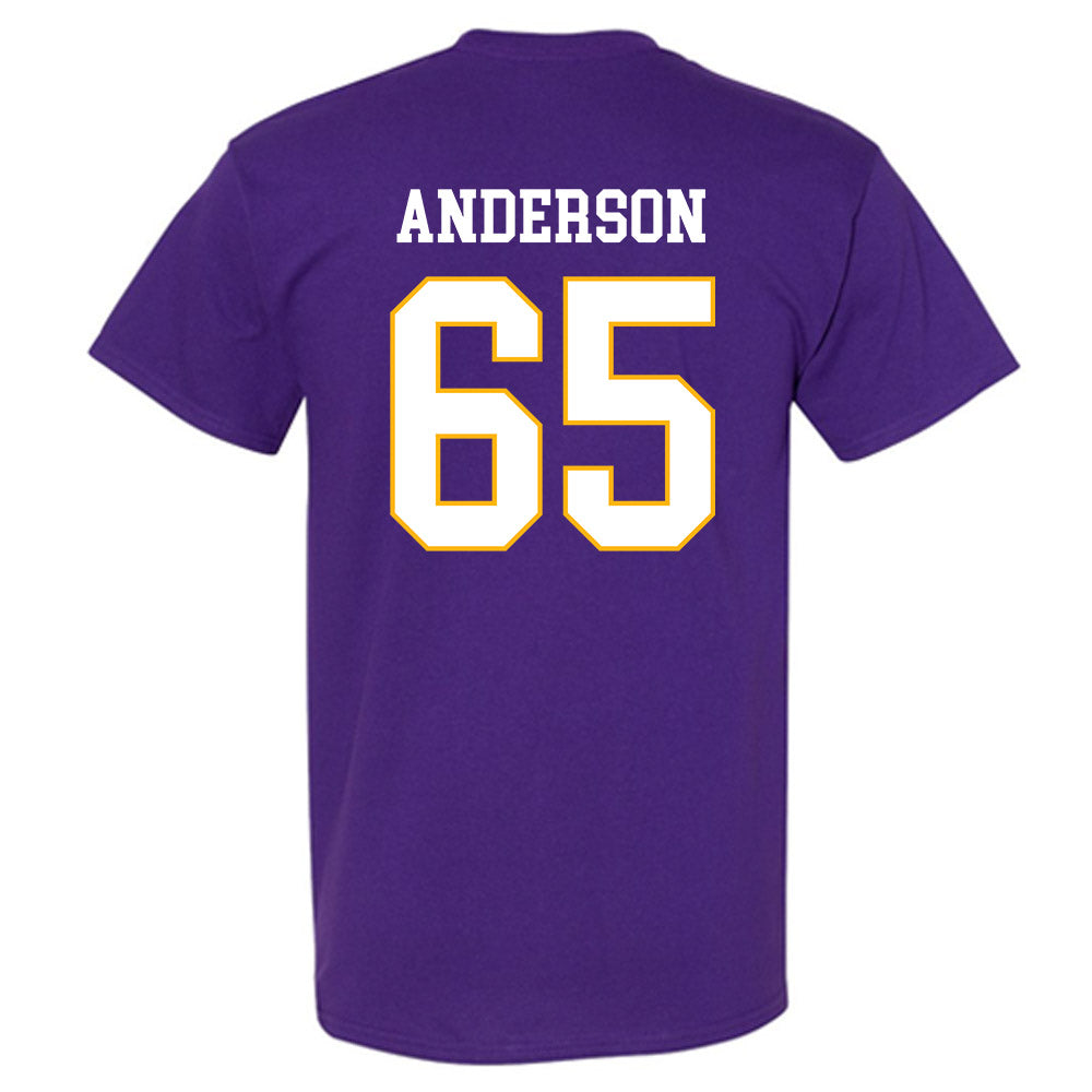 Northern Iowa - NCAA Football : Blake Anderson - Classic Shersey T-Shirt