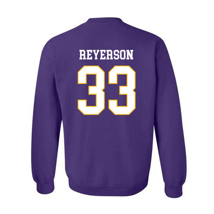 Northern Iowa - NCAA Women's Basketball : Katy Reyerson - Crewneck Sweatshirt