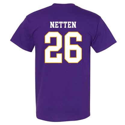 Northern Iowa - NCAA Softball : Finley Netten - Classic Shersey T-Shirt-1