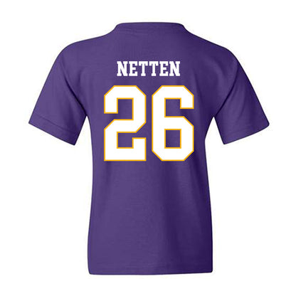 Northern Iowa - NCAA Softball : Finley Netten - Classic Shersey Youth T-Shirt-1