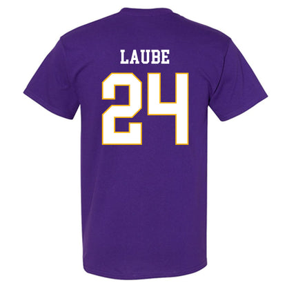 Northern Iowa - NCAA Women's Basketball : Kayba Laube - T-Shirt