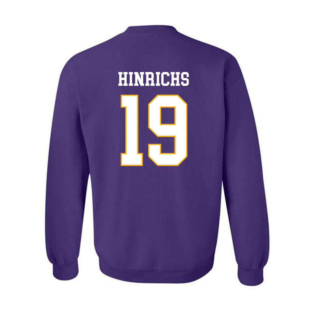 Northern Iowa - NCAA Softball : Drew Hinrichs - Classic Shersey Crewneck Sweatshirt