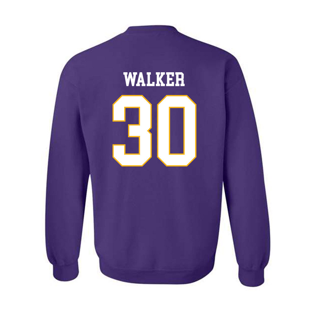 Northern Iowa - NCAA Women's Basketball : Lauren Walker - Classic Shersey Crewneck Sweatshirt-1