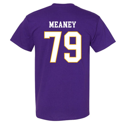 Northern Iowa - NCAA Football : Gabe Meaney - Classic Shersey T-Shirt-1