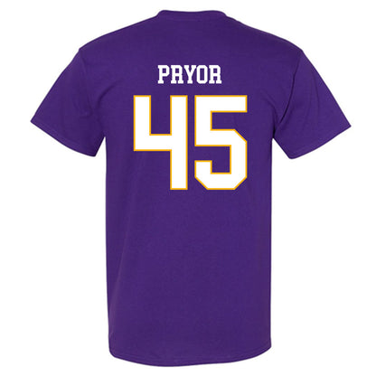 Northern Iowa - NCAA Football : Layne Pryor - Classic Shersey T-Shirt