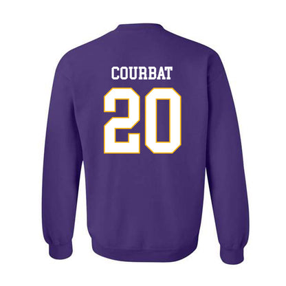 Northern Iowa - NCAA Men's Basketball : Chase Courbat - Crewneck Sweatshirt