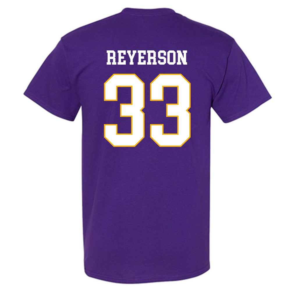 Northern Iowa - NCAA Women's Basketball : Katy Reyerson - T-Shirt