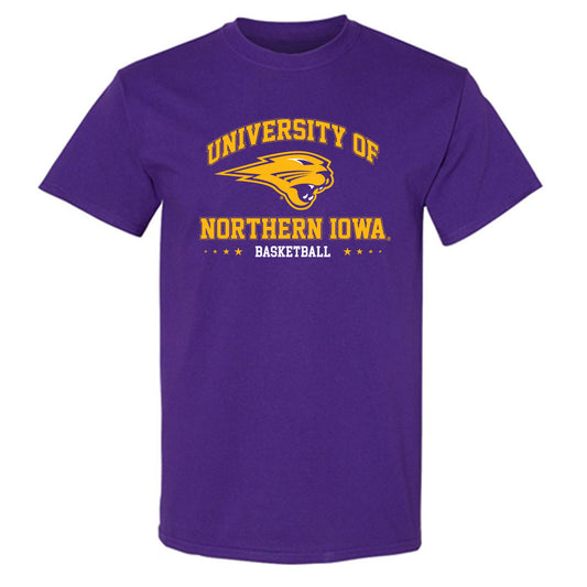 Northern Iowa - NCAA Men's Basketball : RJ Taylor - T-Shirt