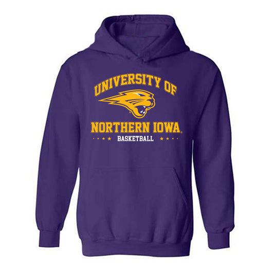 Northern Iowa - NCAA Men's Basketball : Will Hornseth - Hooded Sweatshirt