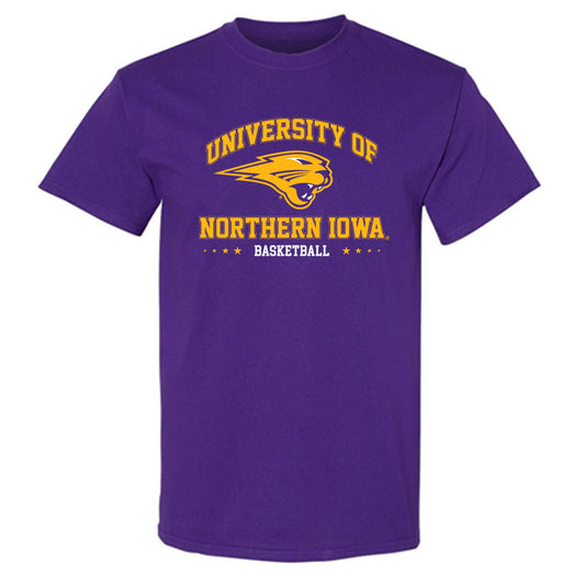 Northern Iowa - NCAA Men's Basketball : Wes Rubin - T-Shirt