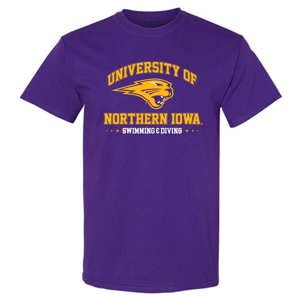 Northern Iowa - NCAA Women's Swimming & Diving : Peyton Pasqualicchio - Classic Shersey T-Shirt-0