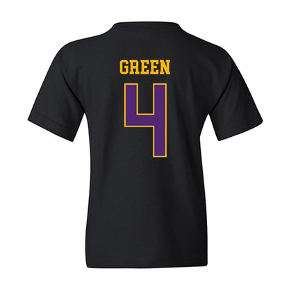 Northern Iowa - NCAA Women's Basketball : Emerson Green - Classic Shersey Youth T-Shirt-1