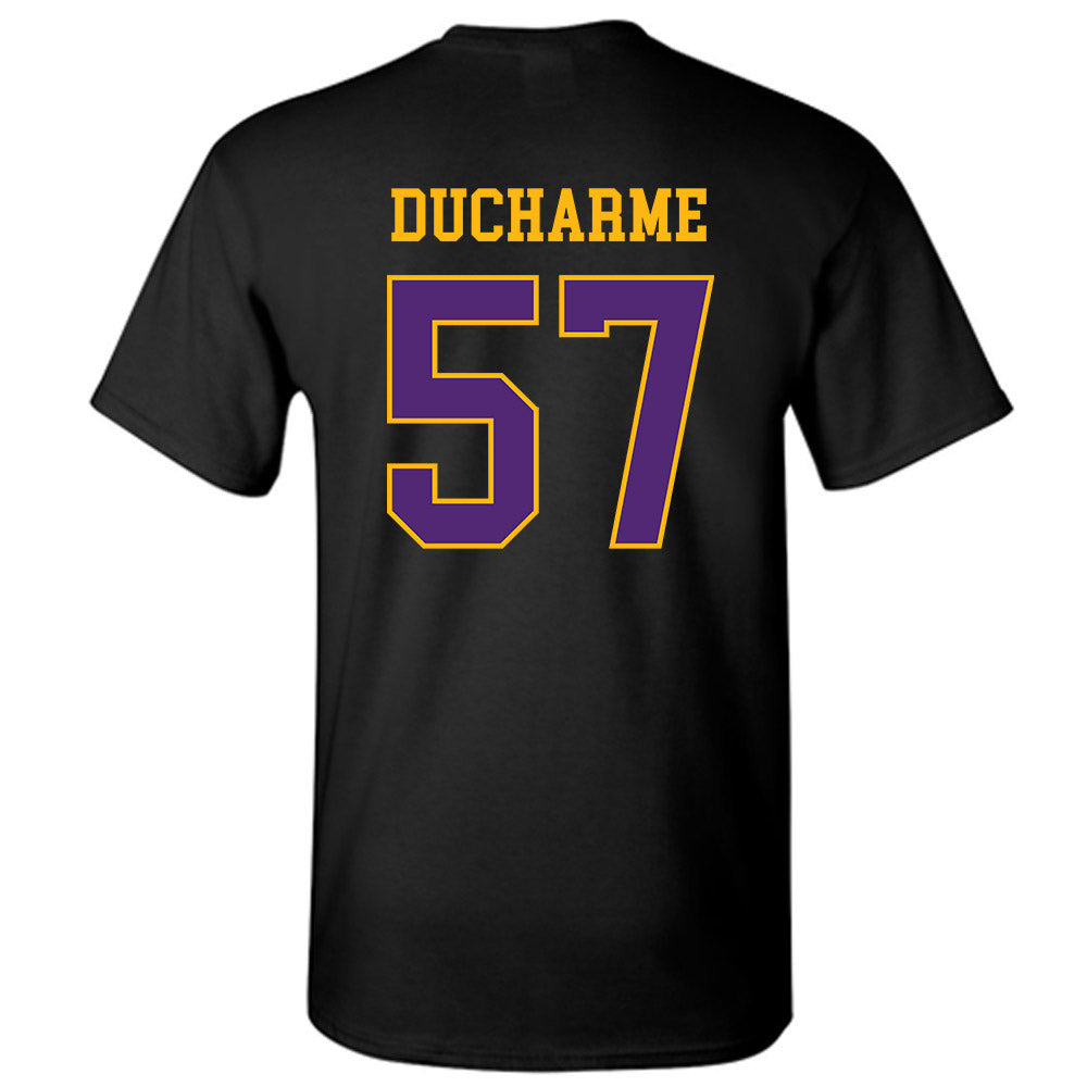 Northern Iowa - NCAA Football : Aidan Ducharme - Classic Shersey T-Shirt-1