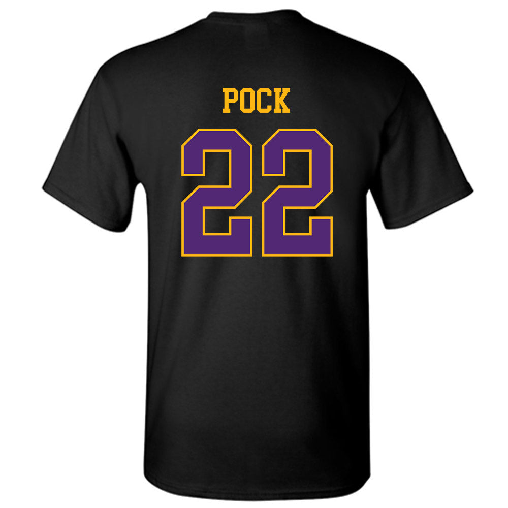 Northern Iowa - NCAA Men's Basketball : Kyle Pock - T-Shirt