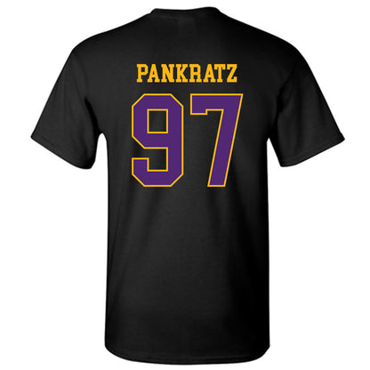 Northern Iowa - NCAA Football : Blake Pankratz - Classic Shersey T-Shirt-1