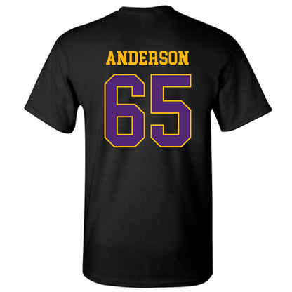 Northern Iowa - NCAA Football : Blake Anderson - Classic Shersey T-Shirt-1