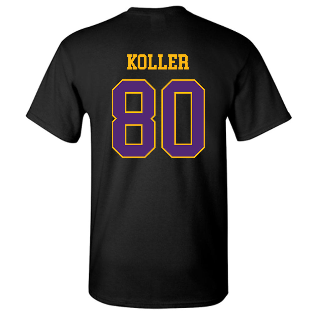 Northern Iowa - NCAA Football : Sutton Koller - Classic Shersey T-Shirt-1