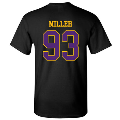 Northern Iowa - NCAA Football : Aidan Miller - Classic Shersey T-Shirt-1