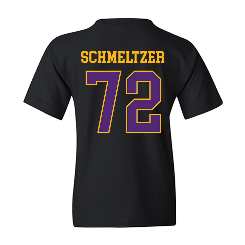 Northern Iowa - NCAA Football : Max Schmeltzer - Classic Shersey Youth T-Shirt-1
