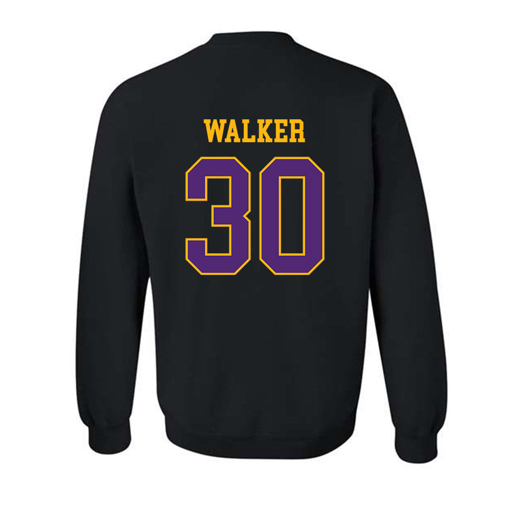 Northern Iowa - NCAA Women's Basketball : Lauren Walker - Classic Shersey Crewneck Sweatshirt-1