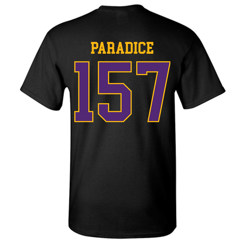 Northern Iowa - NCAA Wrestling : Austin Paradice - Classic Shersey T-Shirt-1
