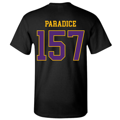 Northern Iowa - NCAA Wrestling : Austin Paradice - Classic Shersey T-Shirt-1