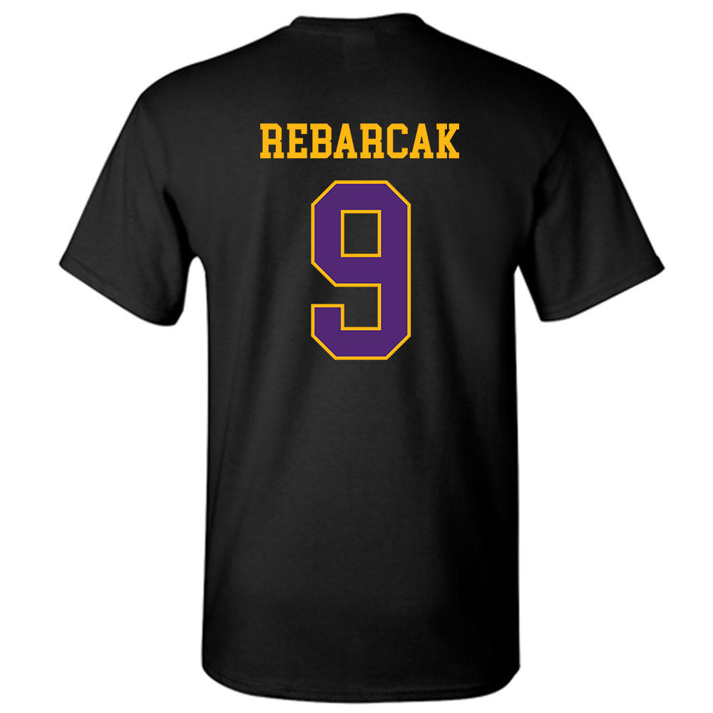 Northern Iowa - NCAA Football : Kaz Rebarcak - Classic Shersey T-Shirt-1