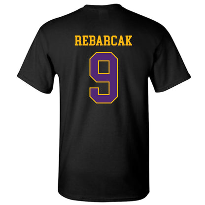 Northern Iowa - NCAA Football : Kaz Rebarcak - Classic Shersey T-Shirt-1