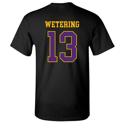 Northern Iowa - NCAA Women's Basketball : Shateah Wetering - T-Shirt