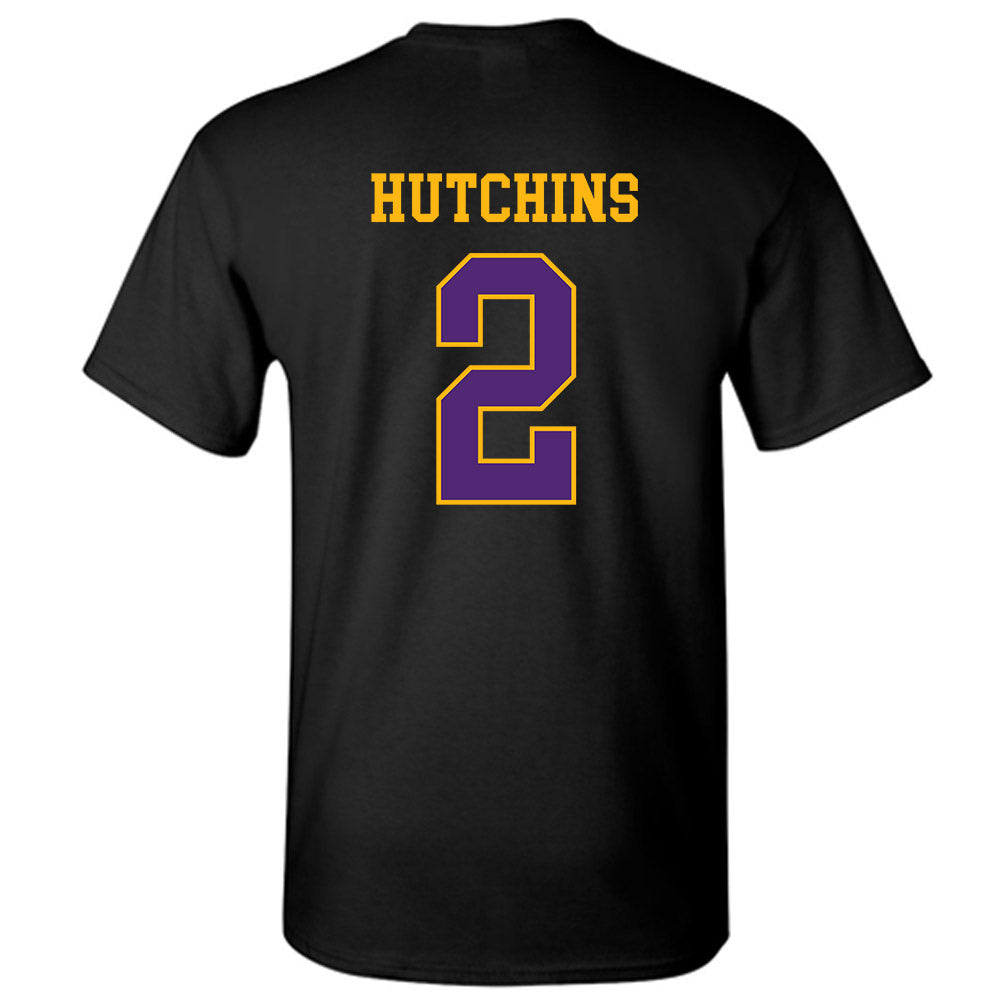 Northern Iowa - NCAA Men's Basketball : Geon Hutchins - Classic Shersey T-Shirt-1