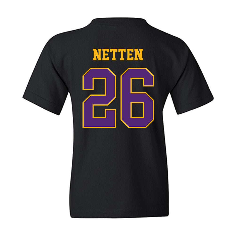 Northern Iowa - NCAA Softball : Finley Netten - Classic Shersey Youth T-Shirt-1