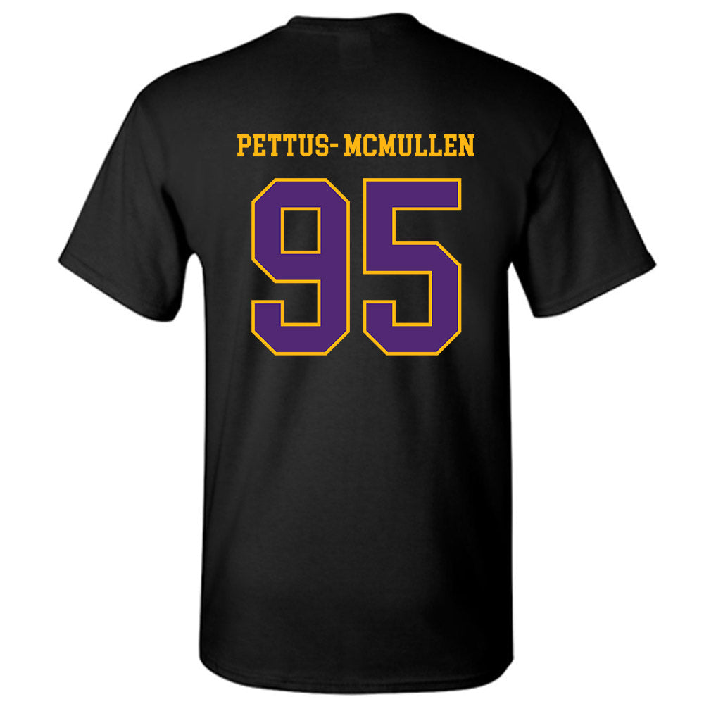Northern Iowa - NCAA Football : Jaylen Pettus- McMullen - Classic Shersey T-Shirt-1