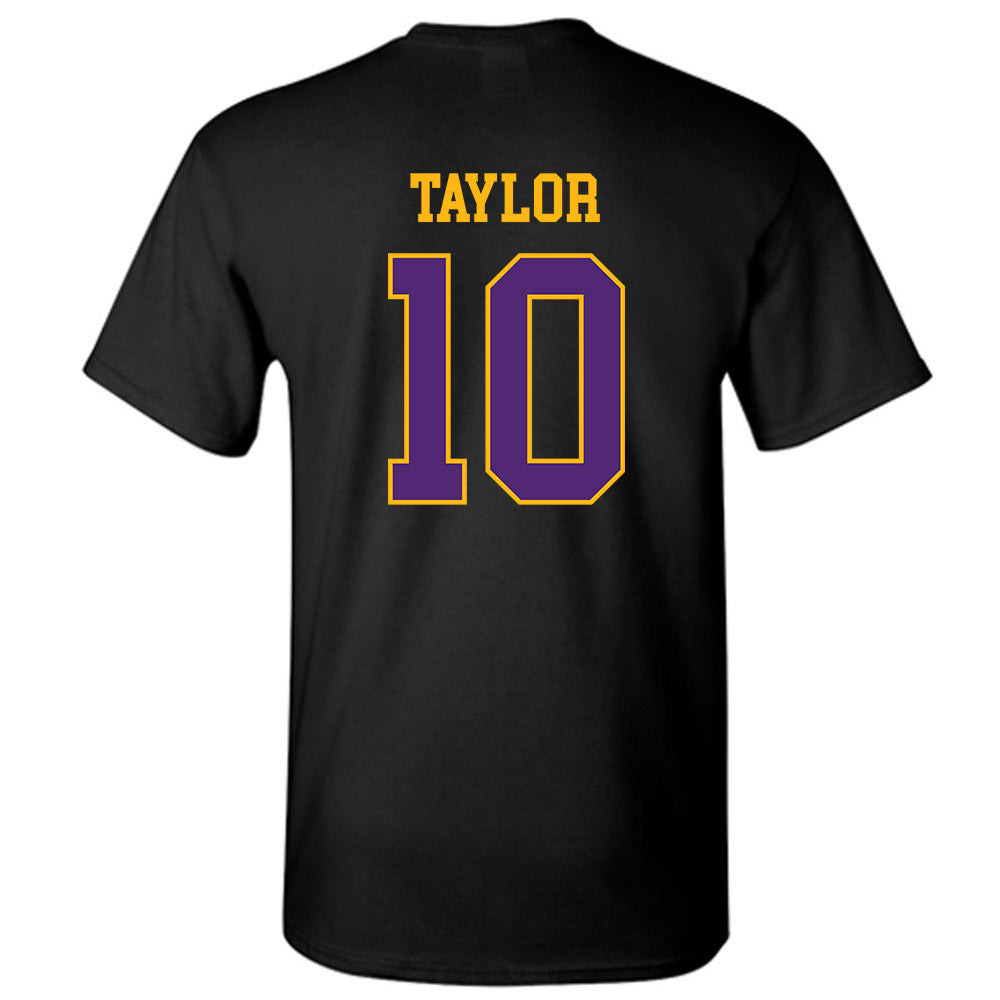 Northern Iowa - NCAA Men's Basketball : RJ Taylor - Classic Shersey T-Shirt-1