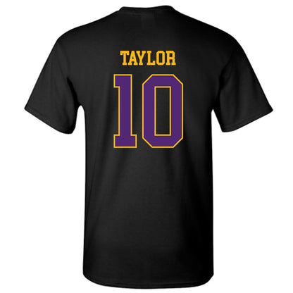 Northern Iowa - NCAA Men's Basketball : RJ Taylor - Classic Shersey T-Shirt-1