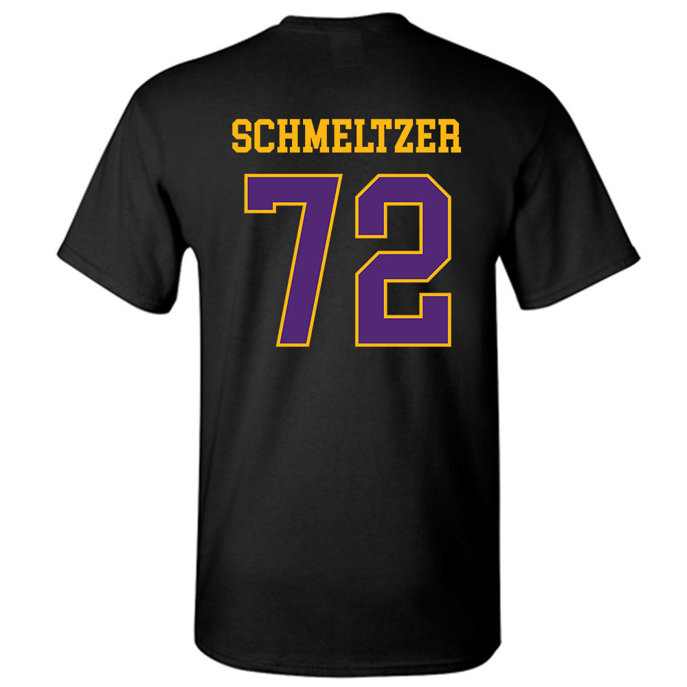 Northern Iowa - NCAA Football : Max Schmeltzer - Classic Shersey T-Shirt-1