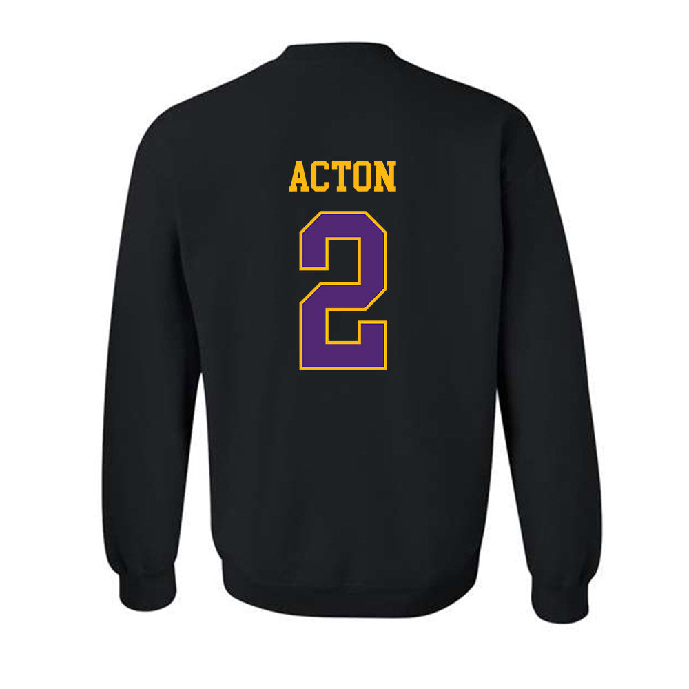 Northern Iowa - NCAA Softball : Brynn Acton - Classic Shersey Crewneck Sweatshirt-1