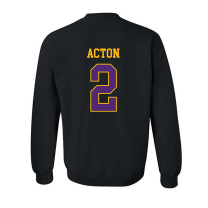 Northern Iowa - NCAA Softball : Brynn Acton - Classic Shersey Crewneck Sweatshirt-1