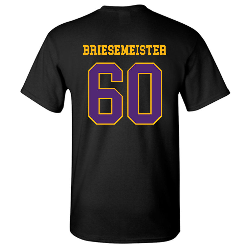 Northern Iowa - NCAA Football : Joe Briesemeister - Classic Shersey T-Shirt-1