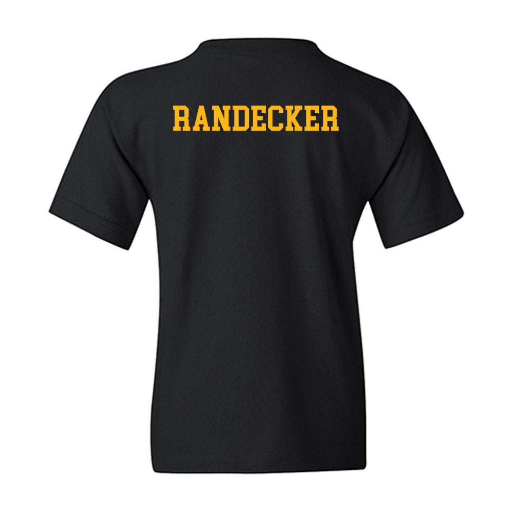 Northern Iowa - NCAA Women's Track & Field : Emma Randecker - Classic Shersey Youth T-Shirt-1