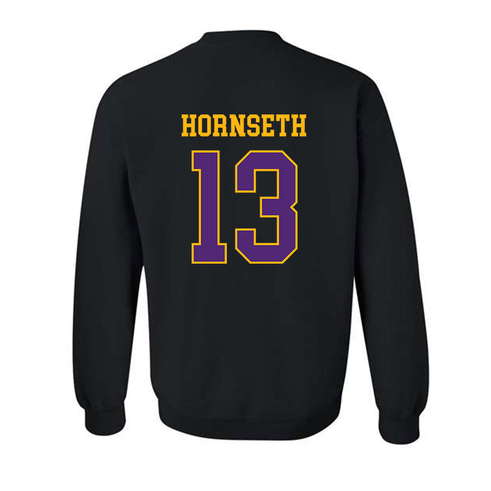 Northern Iowa - NCAA Men's Basketball : Will Hornseth - Classic Shersey Crewneck Sweatshirt-1