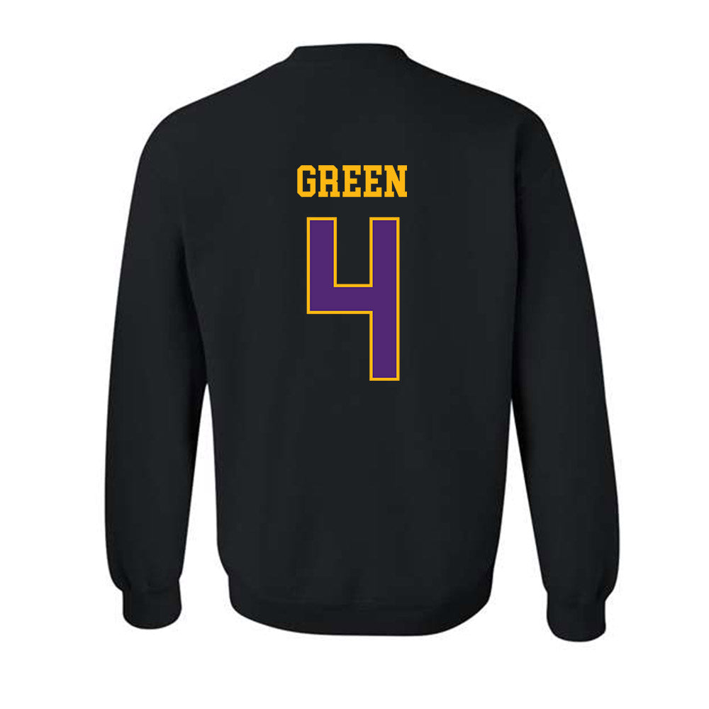 Northern Iowa - NCAA Women's Basketball : Emerson Green - Classic Shersey Crewneck Sweatshirt-1