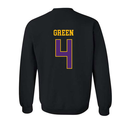 Northern Iowa - NCAA Women's Basketball : Emerson Green - Classic Shersey Crewneck Sweatshirt-1