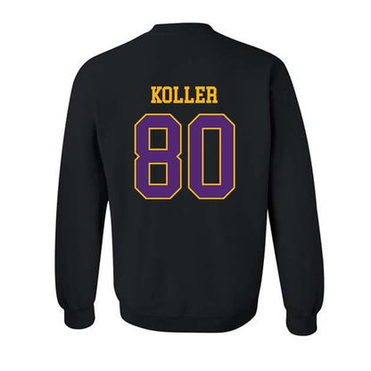 Northern Iowa - NCAA Football : Sutton Koller - Classic Shersey Crewneck Sweatshirt-1