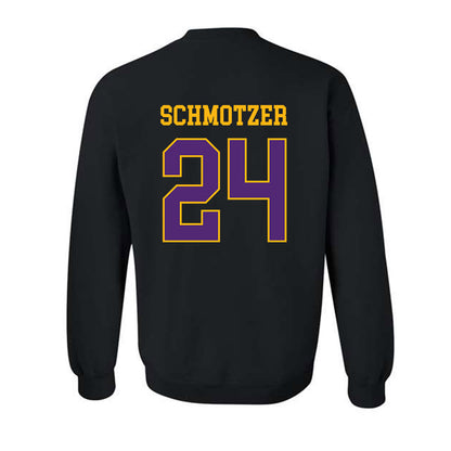 Northern Iowa - NCAA Women's Basketball : Maren Schmotzer - Classic Shersey Crewneck Sweatshirt-1