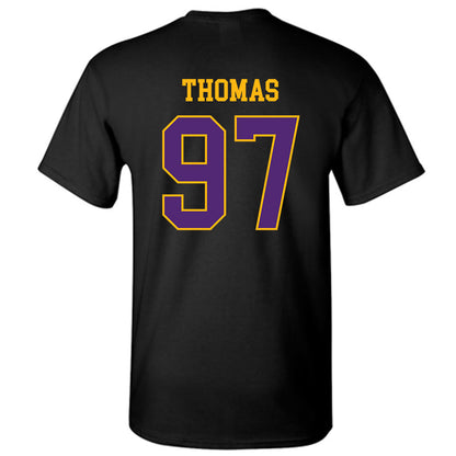 Northern Iowa - NCAA Football : Theo Thomas - Classic Shersey T-Shirt-1