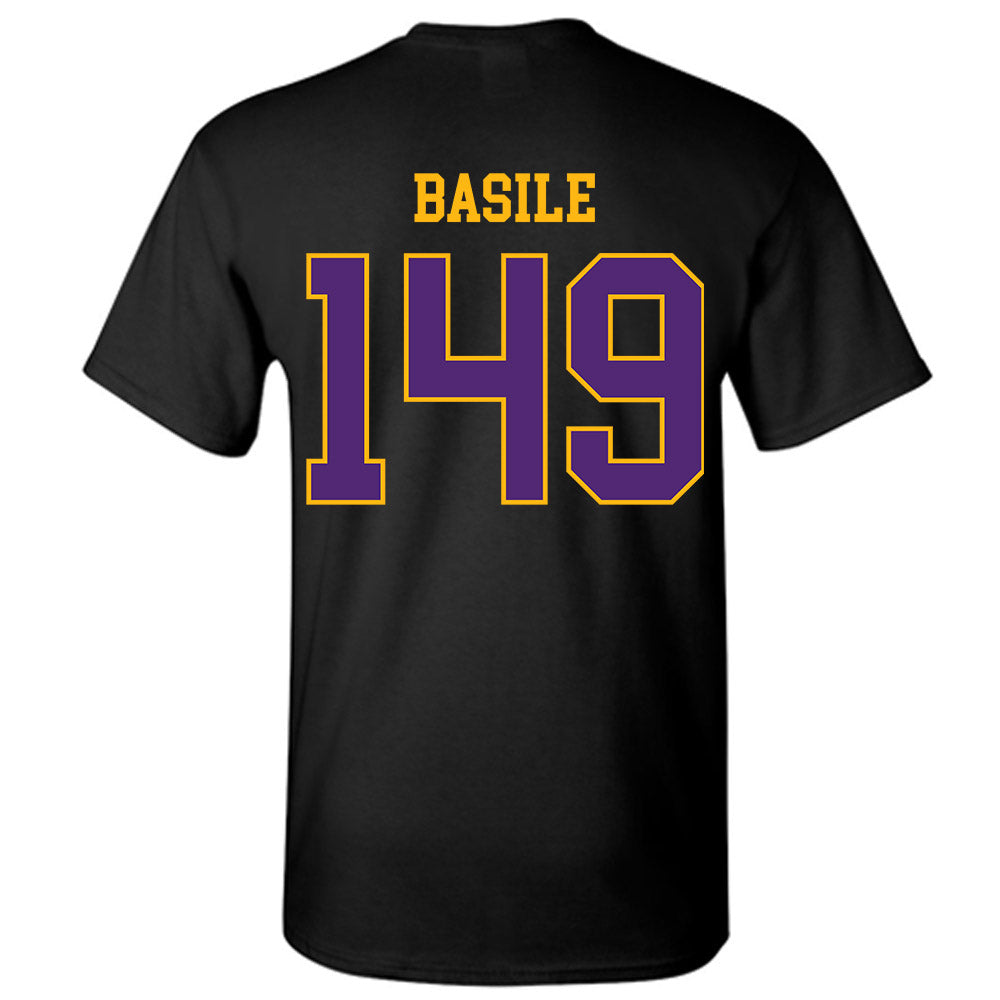 Northern Iowa - NCAA Wrestling : Ethan Basile - Classic Shersey T-Shirt-1