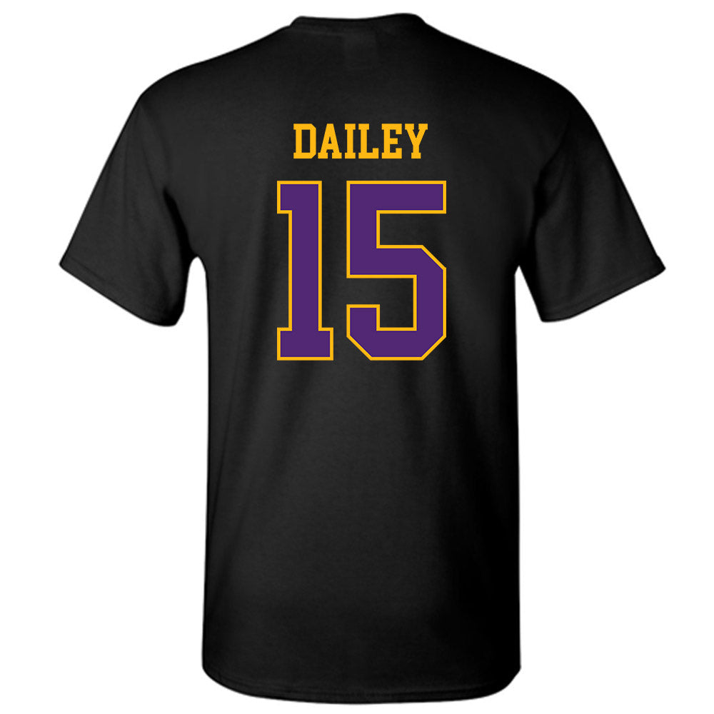 Northern Iowa - NCAA Football : Jaxon Dailey - Classic Shersey T-Shirt-1