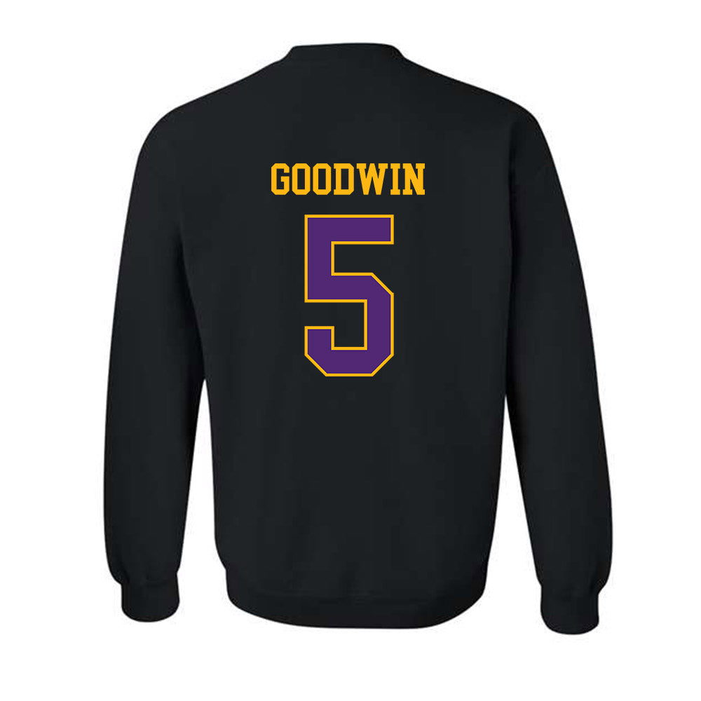 Northern Iowa - NCAA Softball : Carly Goodwin - Classic Shersey Crewneck Sweatshirt-1