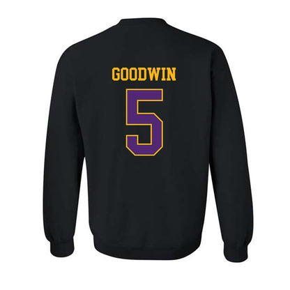 Northern Iowa - NCAA Softball : Carly Goodwin - Classic Shersey Crewneck Sweatshirt-1
