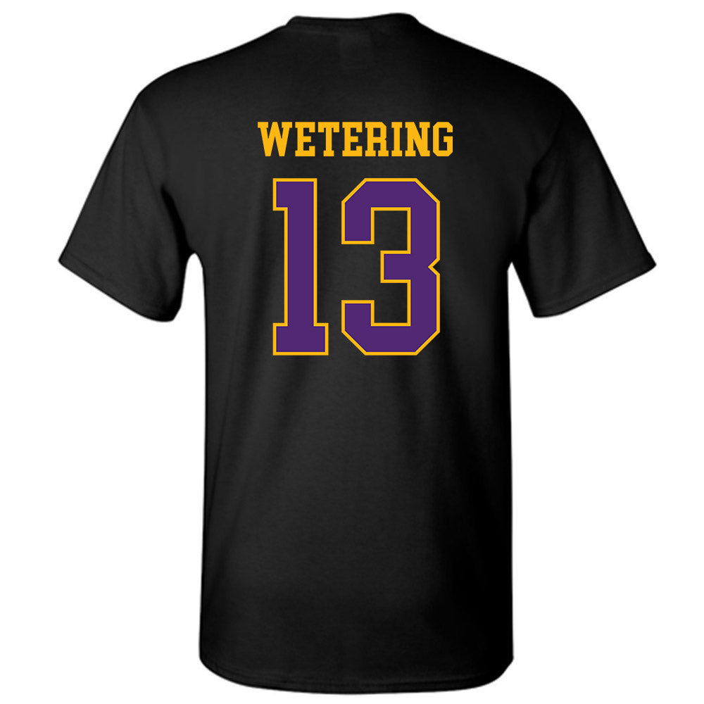 Northern Iowa - NCAA Women's Basketball : Shateah Wetering - Classic Shersey T-Shirt-1